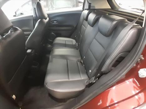 HONDA HR-V 1.8 16V 4P EXL FLEX AUTOMÁTICO CVT, Foto 8 HONDA HR-V 1.8 16V 4P EXL FLEX AUTOMÁTICO CVT, Foto 8