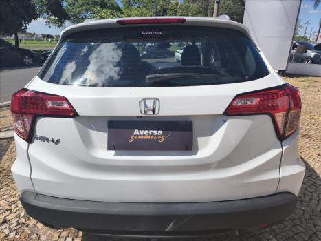 HONDA HR-V 1.8 16V 4P EXL FLEX AUTOMÁTICO CVT, Foto 4 HONDA HR-V 1.8 16V 4P EXL FLEX AUTOMÁTICO CVT, Foto 4