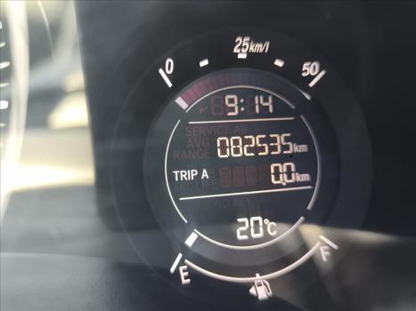 HONDA HR-V 1.8 16V 4P EXL FLEX AUTOMÁTICO CVT, Foto 10 HONDA HR-V 1.8 16V 4P EXL FLEX AUTOMÁTICO CVT, Foto 10