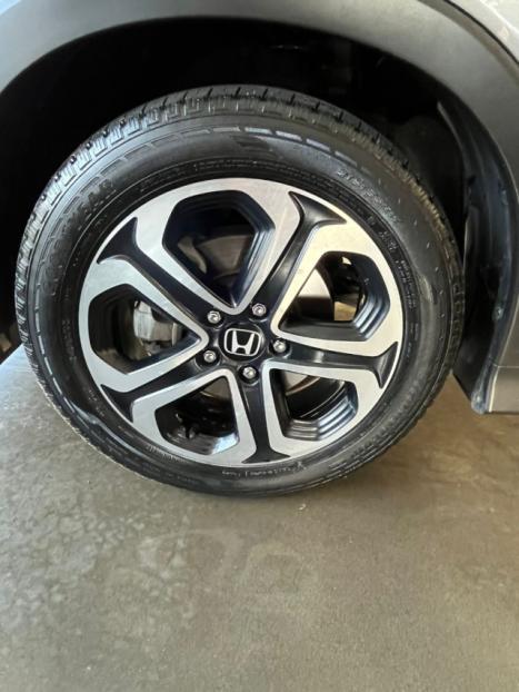 HONDA HR-V 1.8 16V 4P TOURING FLEX AUTOMÁTICO CVT, Foto 5 HONDA HR-V 1.8 16V 4P TOURING FLEX AUTOMÁTICO CVT, Foto 5