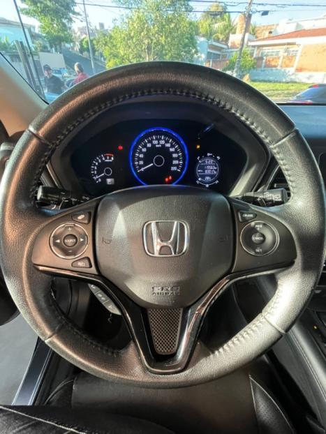 HONDA HR-V 1.8 16V 4P TOURING FLEX AUTOMÁTICO CVT, Foto 7 HONDA HR-V 1.8 16V 4P TOURING FLEX AUTOMÁTICO CVT, Foto 7