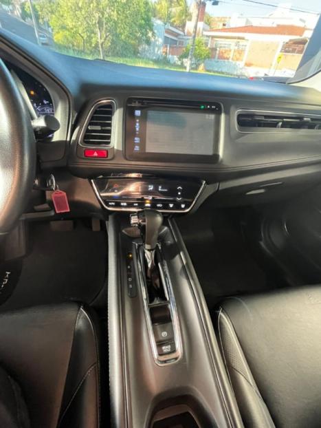 HONDA HR-V 1.8 16V 4P TOURING FLEX AUTOMÁTICO CVT, Foto 8 HONDA HR-V 1.8 16V 4P TOURING FLEX AUTOMÁTICO CVT, Foto 8