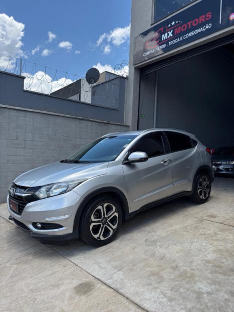 HONDA HR-V 1.8 16V 4P EXL FLEX AUTOMTICO CVT, Foto 6