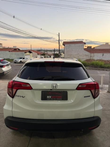 HONDA HR-V 1.8 16V 4P EX FLEX AUTOM�TICO CVT, Foto 4