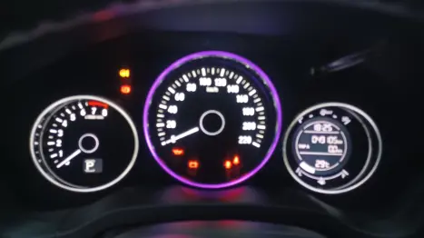 HONDA HR-V 1.8 16V 4P EXL FLEX AUTOMTICO CVT, Foto 7