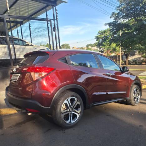 HONDA HR-V 1.8 16V 4P EXL FLEX AUTOMTICO CVT, Foto 4
