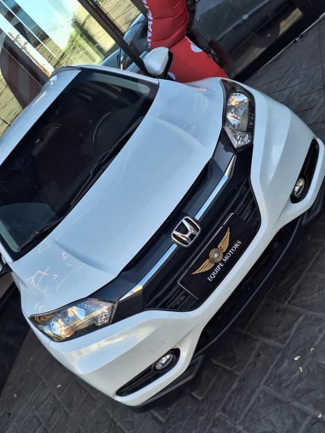 HONDA HR-V 1.8 16V 4P EX FLEX AUTOMTICO CVT, Foto 6