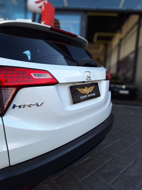 HONDA HR-V 1.8 16V 4P EX FLEX AUTOMTICO CVT, Foto 8