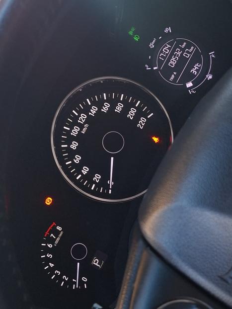 HONDA HR-V 1.8 16V 4P EX FLEX AUTOMTICO CVT, Foto 15