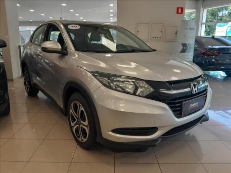 HONDA HR-V 1.8 16V 4P LX FLEX AUTOMTICO CVT, Foto 1
