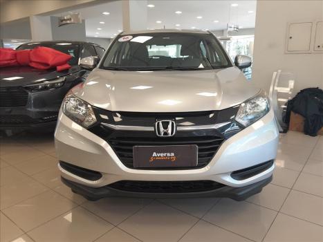 HONDA HR-V 1.8 16V 4P LX FLEX AUTOMTICO CVT, Foto 2