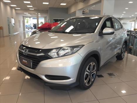 HONDA HR-V 1.8 16V 4P LX FLEX AUTOMTICO CVT, Foto 3