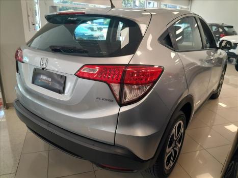 HONDA HR-V 1.8 16V 4P LX FLEX AUTOMTICO CVT, Foto 4