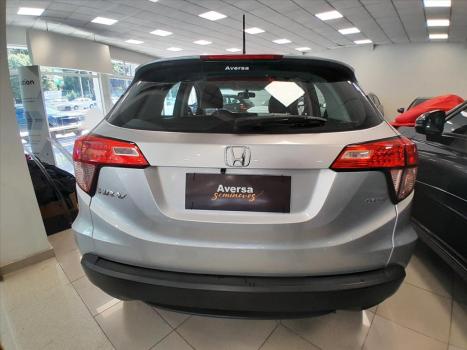 HONDA HR-V 1.8 16V 4P LX FLEX AUTOMTICO CVT, Foto 5