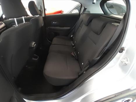 HONDA HR-V 1.8 16V 4P LX FLEX AUTOMTICO CVT, Foto 7