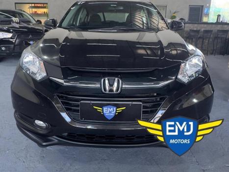 HONDA HR-V 1.8 16V 4P EX FLEX AUTOMTICO CVT, Foto 2