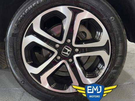 HONDA HR-V 1.8 16V 4P EX FLEX AUTOMTICO CVT, Foto 13