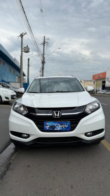 HONDA HR-V 1.8 16V 4P EX FLEX AUTOMTICO CVT, Foto 3