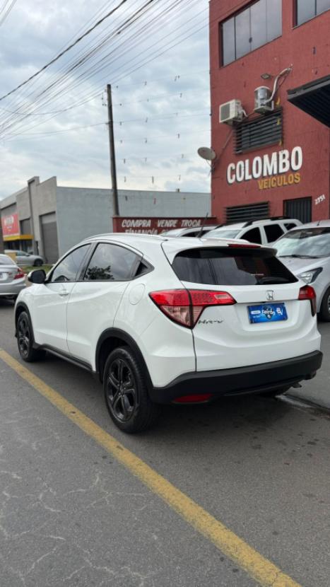 HONDA HR-V 1.8 16V 4P EX FLEX AUTOMTICO CVT, Foto 4