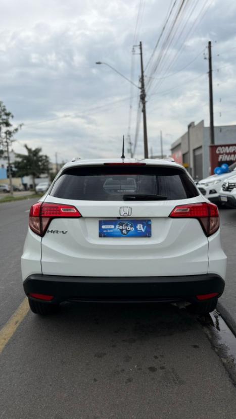 HONDA HR-V 1.8 16V 4P EX FLEX AUTOMTICO CVT, Foto 6