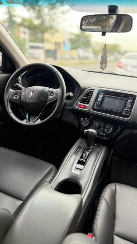 HONDA HR-V 1.8 16V 4P EX FLEX AUTOMTICO CVT, Foto 8