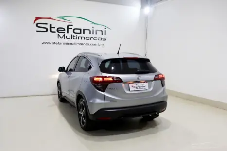 HONDA HR-V 1.8 16V 4P EX FLEX AUTOMTICO CVT, Foto 13