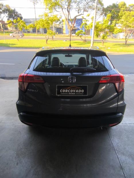 HONDA HR-V 1.8 16V 4P EXL FLEX AUTOMTICO CVT, Foto 6