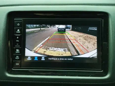 HONDA HR-V 1.8 16V 4P EX FLEX AUTOM�TICO CVT, Foto 14