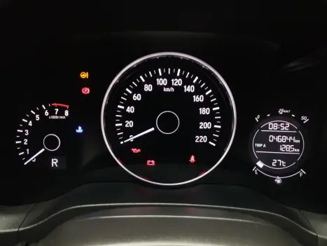 HONDA HR-V 1.8 16V 4P EX FLEX AUTOM�TICO CVT, Foto 16