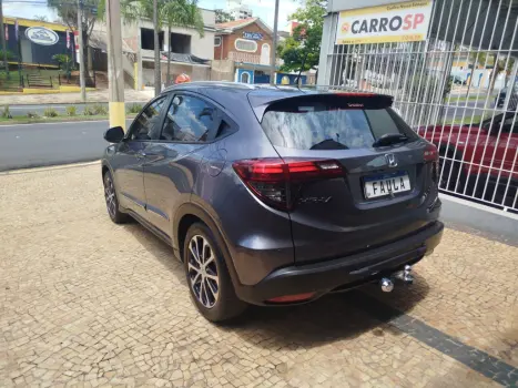 HONDA HR-V 1.8 16V 4P EXL FLEX AUTOMTICO CVT, Foto 4