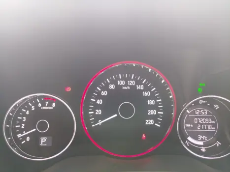 HONDA HR-V 1.8 16V 4P EXL FLEX AUTOMTICO CVT, Foto 7