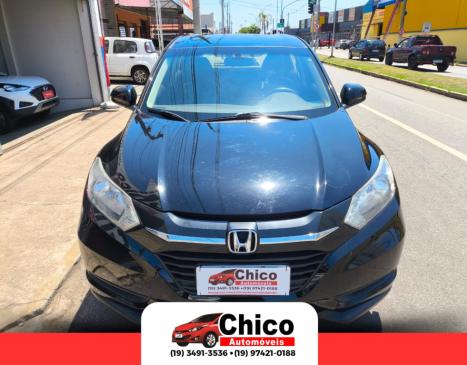 HONDA HR-V 1.8 16V 4P LX FLEX AUTOMTICO CVT, Foto 1