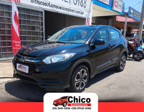 HONDA HR-V 1.8 16V 4P LX FLEX AUTOMTICO CVT, Foto 2