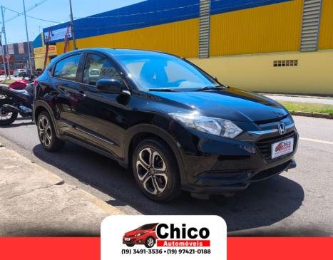HONDA HR-V 1.8 16V 4P LX FLEX AUTOMTICO CVT, Foto 3