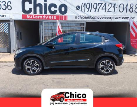 HONDA HR-V 1.8 16V 4P LX FLEX AUTOMTICO CVT, Foto 5