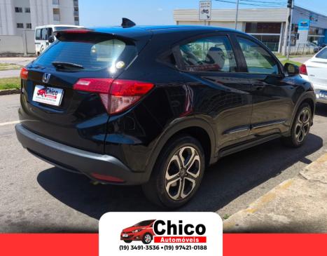 HONDA HR-V 1.8 16V 4P LX FLEX AUTOMTICO CVT, Foto 6