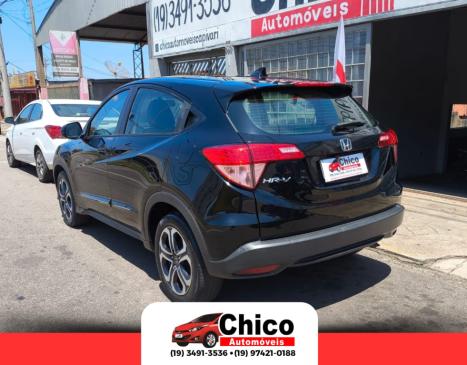 HONDA HR-V 1.8 16V 4P LX FLEX AUTOMTICO CVT, Foto 7