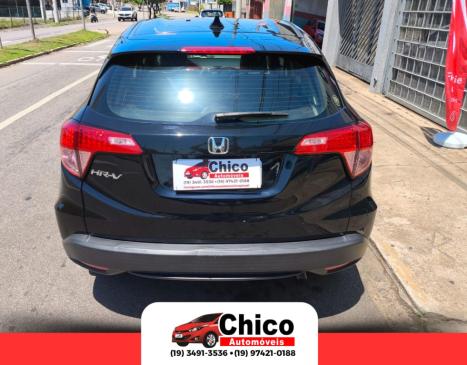HONDA HR-V 1.8 16V 4P LX FLEX AUTOMTICO CVT, Foto 8