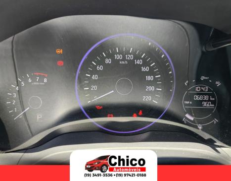HONDA HR-V 1.8 16V 4P LX FLEX AUTOMTICO CVT, Foto 9