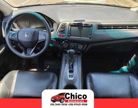HONDA HR-V 1.8 16V 4P LX FLEX AUTOMTICO CVT, Foto 11