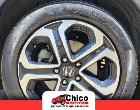 HONDA HR-V 1.8 16V 4P LX FLEX AUTOMTICO CVT, Foto 12