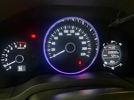 HONDA HR-V 1.8 16V 4P EX FLEX AUTOMTICO CVT, Foto 14