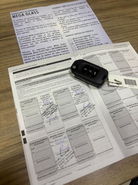 HONDA HR-V 1.8 16V 4P EX FLEX AUTOMTICO CVT, Foto 15