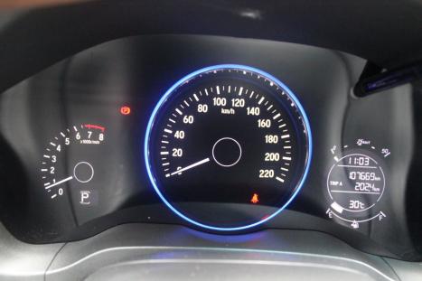HONDA HR-V 1.8 16V 4P TOURING FLEX AUTOM�TICO CVT, Foto 12