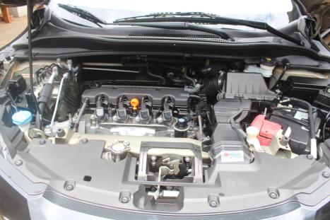 HONDA HR-V 1.8 16V 4P TOURING FLEX AUTOM�TICO CVT, Foto 14