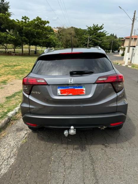 HONDA HR-V 1.8 16V 4P EX FLEX AUTOM�TICO CVT, Foto 3