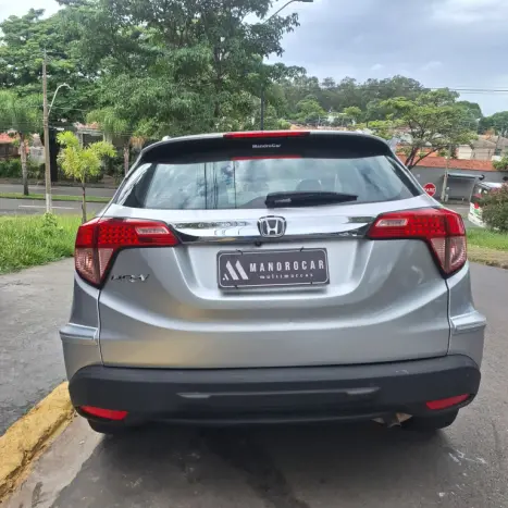 HONDA HR-V 1.8 16V 4P EXL FLEX AUTOM�TICO CVT, Foto 4