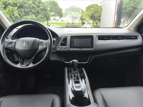 HONDA HR-V 1.8 16V 4P EX FLEX AUTOM�TICO CVT, Foto 9
