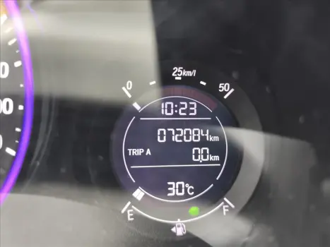 HONDA HR-V 1.8 16V 4P EX FLEX AUTOM�TICO CVT, Foto 10