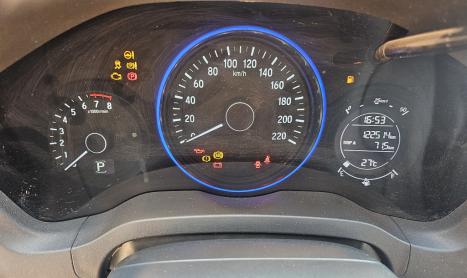 HONDA HR-V 1.8 16V 4P EXL FLEX AUTOM�TICO CVT, Foto 11